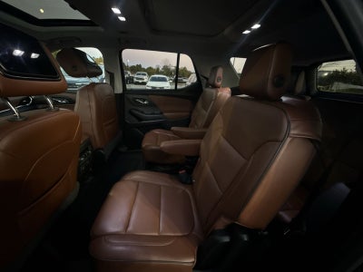 2018 Chevrolet Traverse High Country