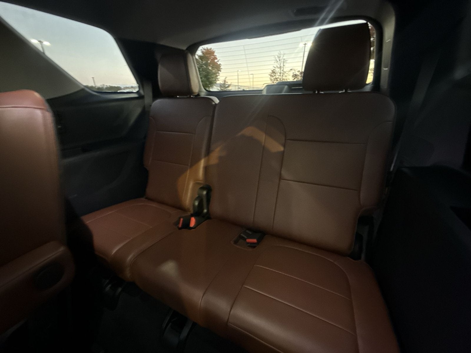 2018 Chevrolet Traverse High Country