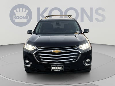 2018 Chevrolet Traverse High Country