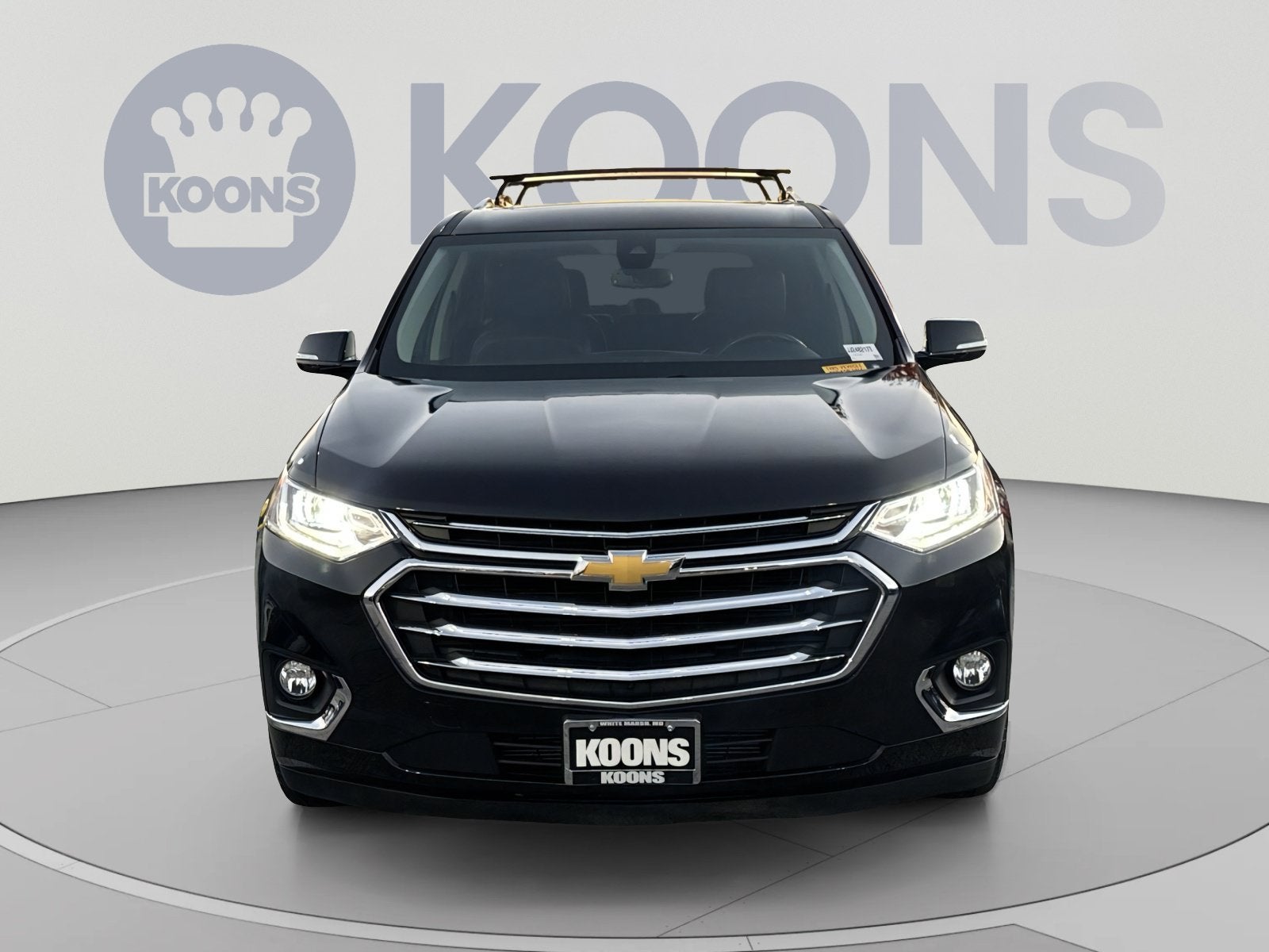 2018 Chevrolet Traverse High Country