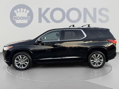 2018 Chevrolet Traverse High Country
