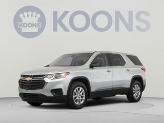 2019 Chevrolet Traverse Premier