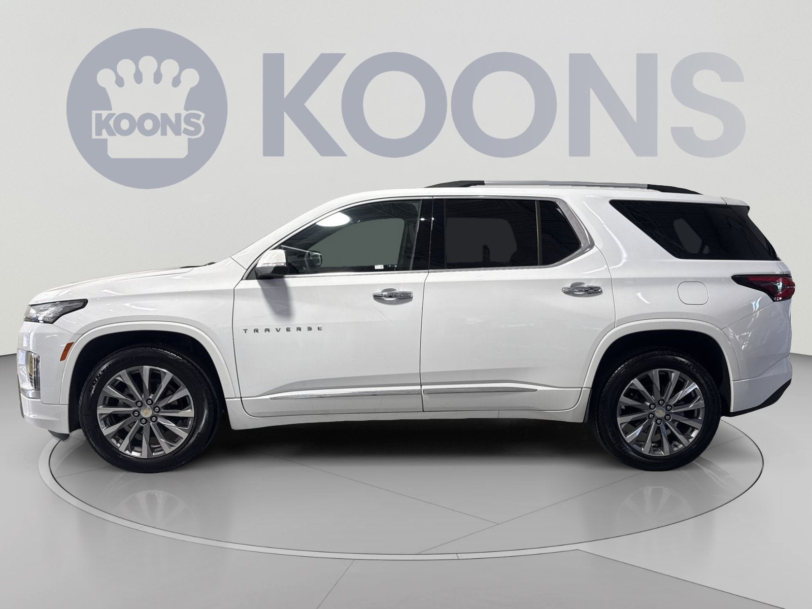 2023 Chevrolet Traverse Premier