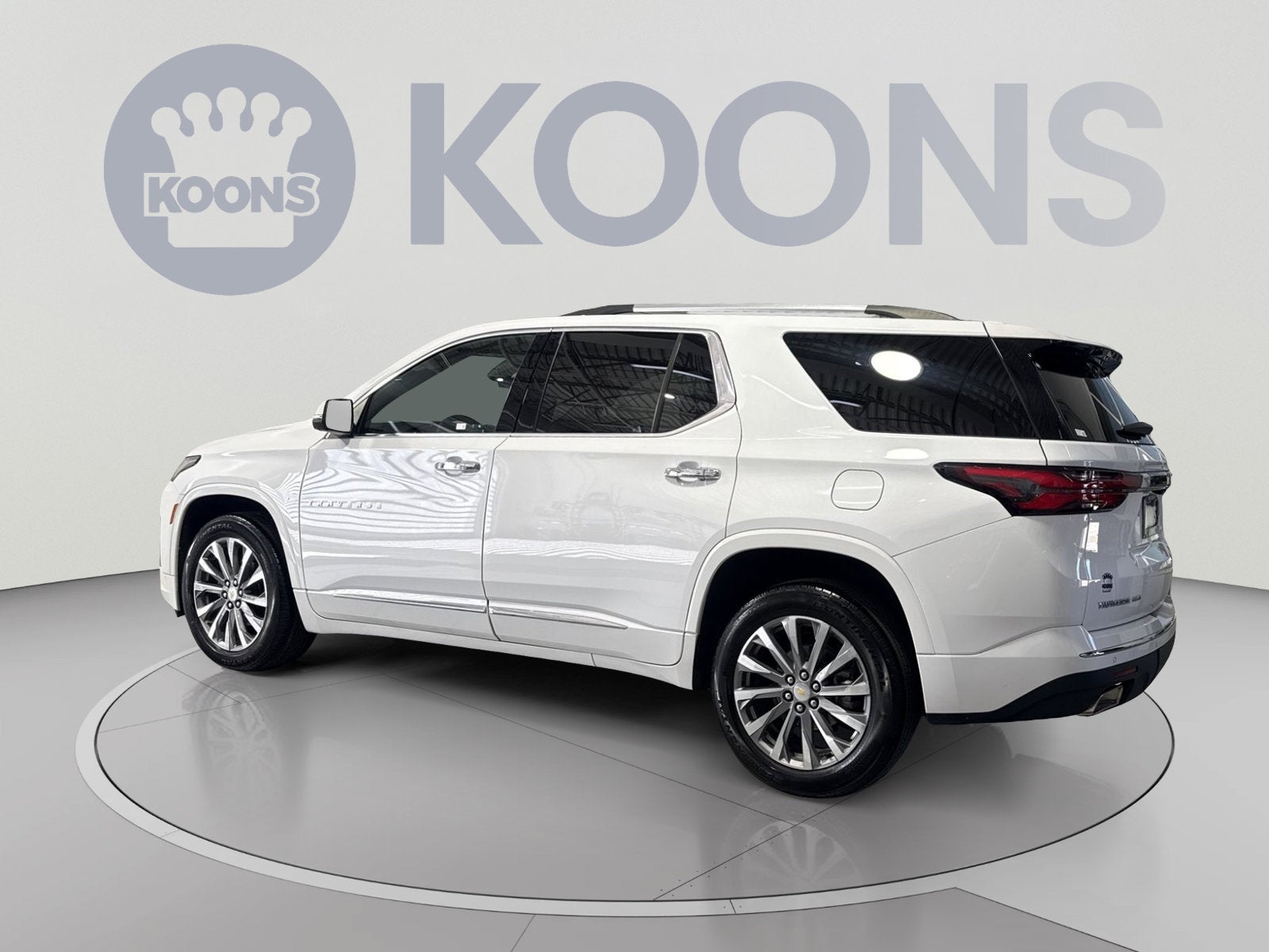 2023 Chevrolet Traverse Premier