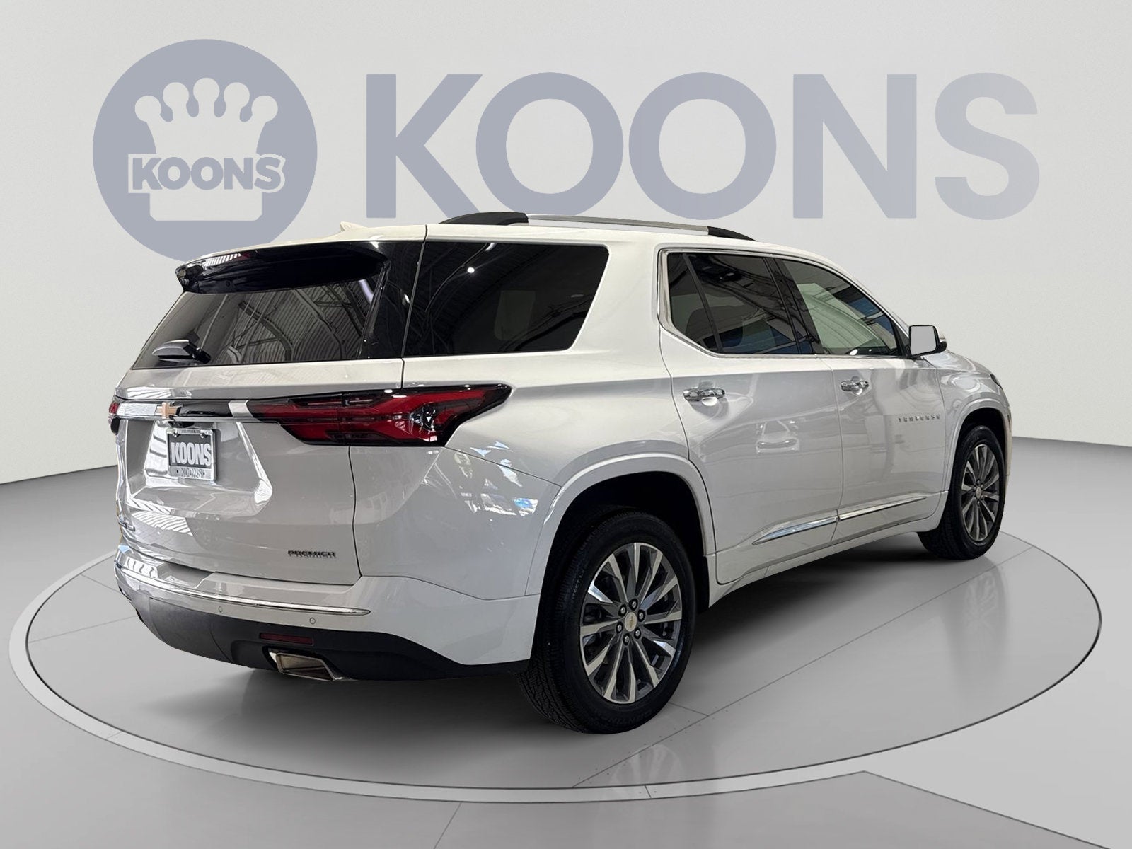 2023 Chevrolet Traverse Premier