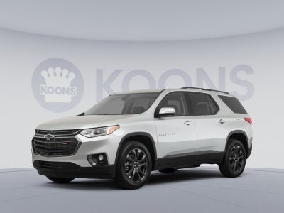 2020 Chevrolet Traverse Premier