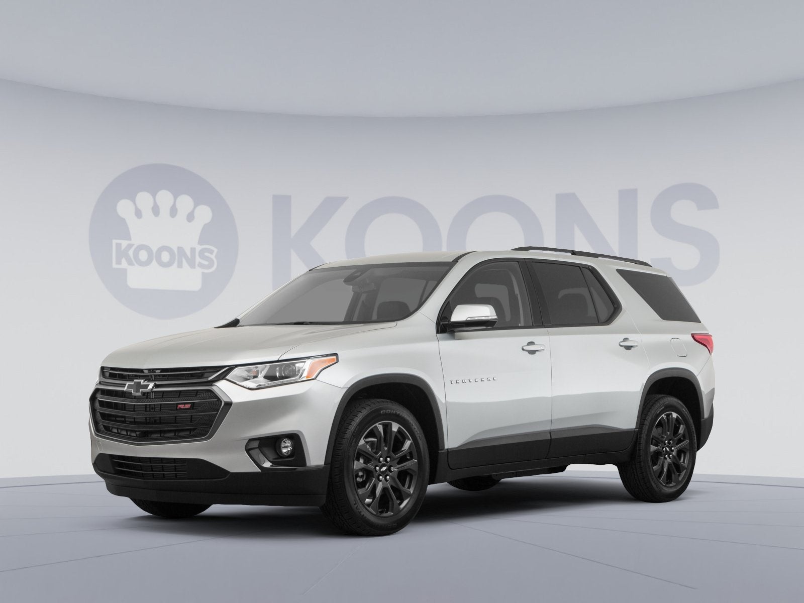 2020 Chevrolet Traverse Premier