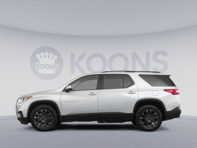 2020 Chevrolet Traverse Premier