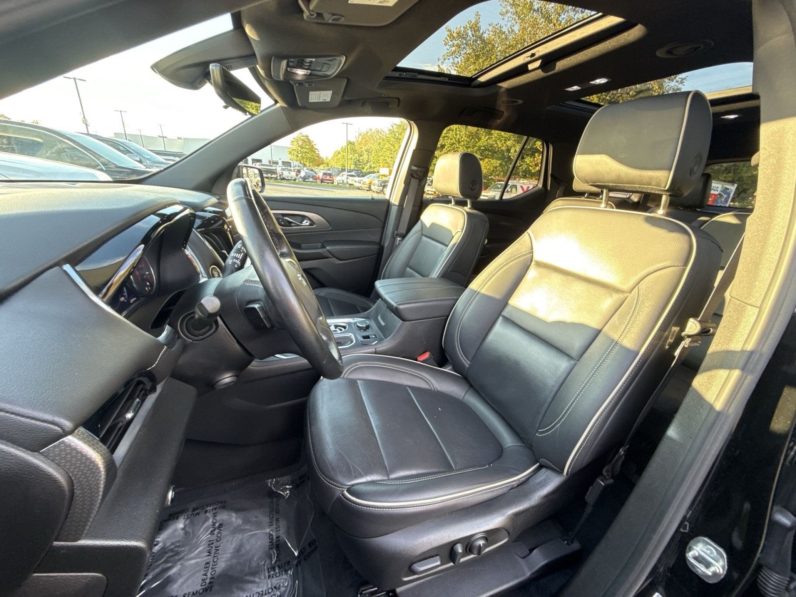 2023 Chevrolet Traverse Premier