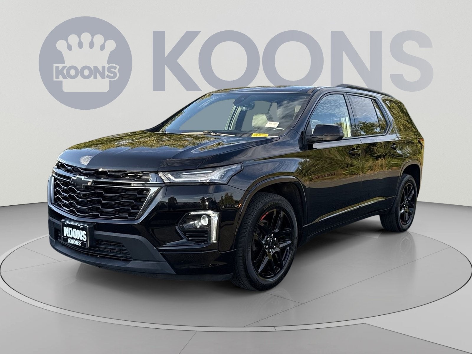 2023 Chevrolet Traverse Premier