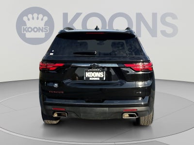2023 Chevrolet Traverse Premier