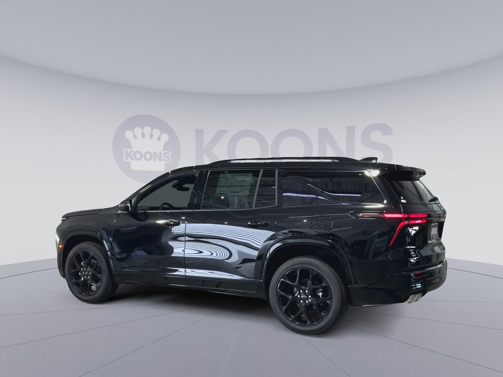 2026 Chevrolet Traverse RS - Photo 7