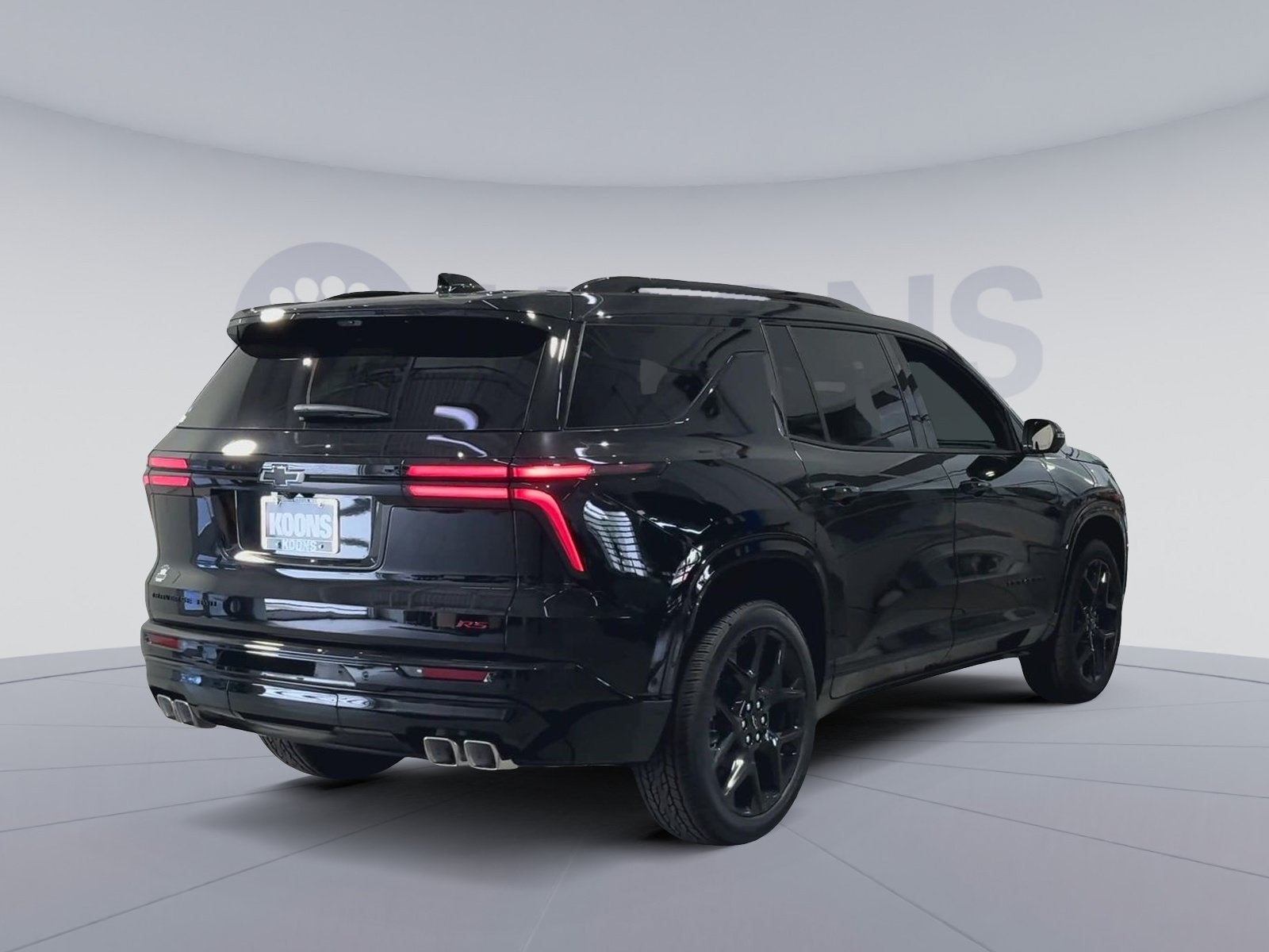 2026 Chevrolet Traverse RS - Photo 9