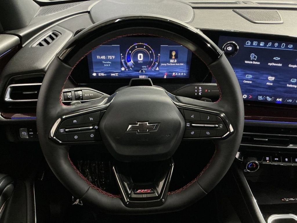 2025 Chevrolet Traverse RS