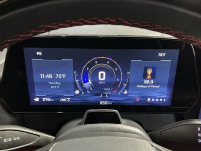 2025 Chevrolet Traverse RS