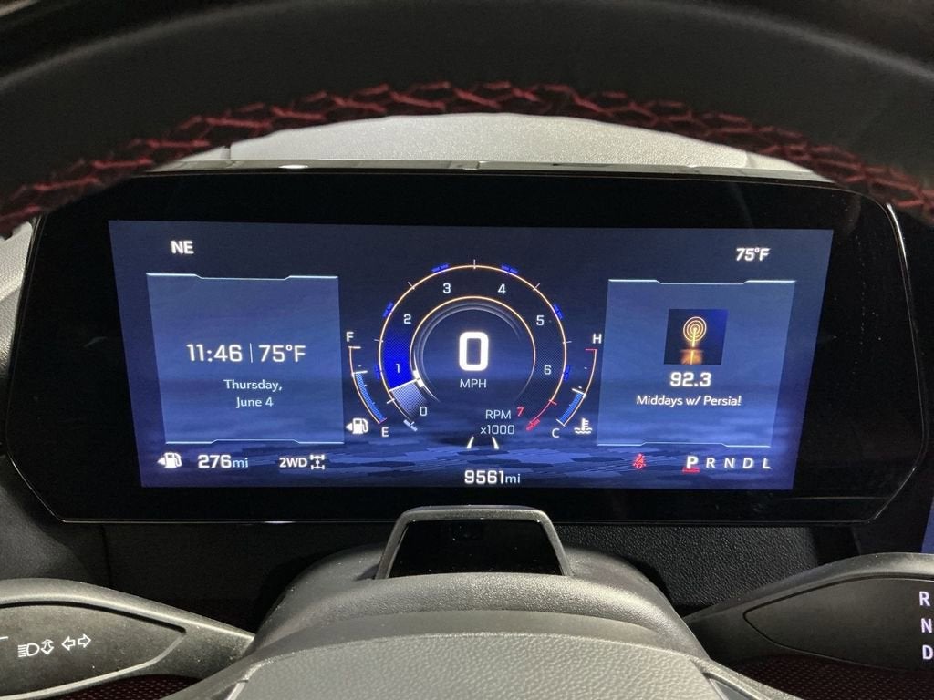 2025 Chevrolet Traverse RS