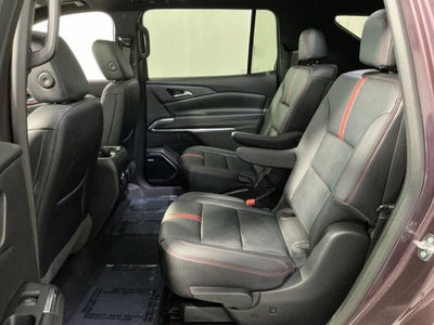 2025 Chevrolet Traverse RS