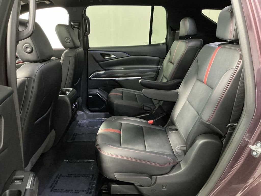2025 Chevrolet Traverse RS