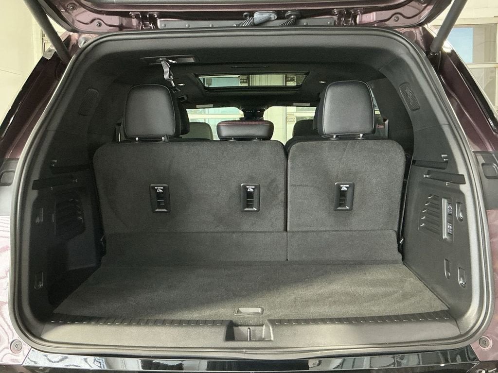 2025 Chevrolet Traverse RS