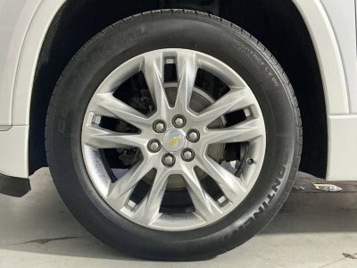 2021 Chevrolet Traverse High Country