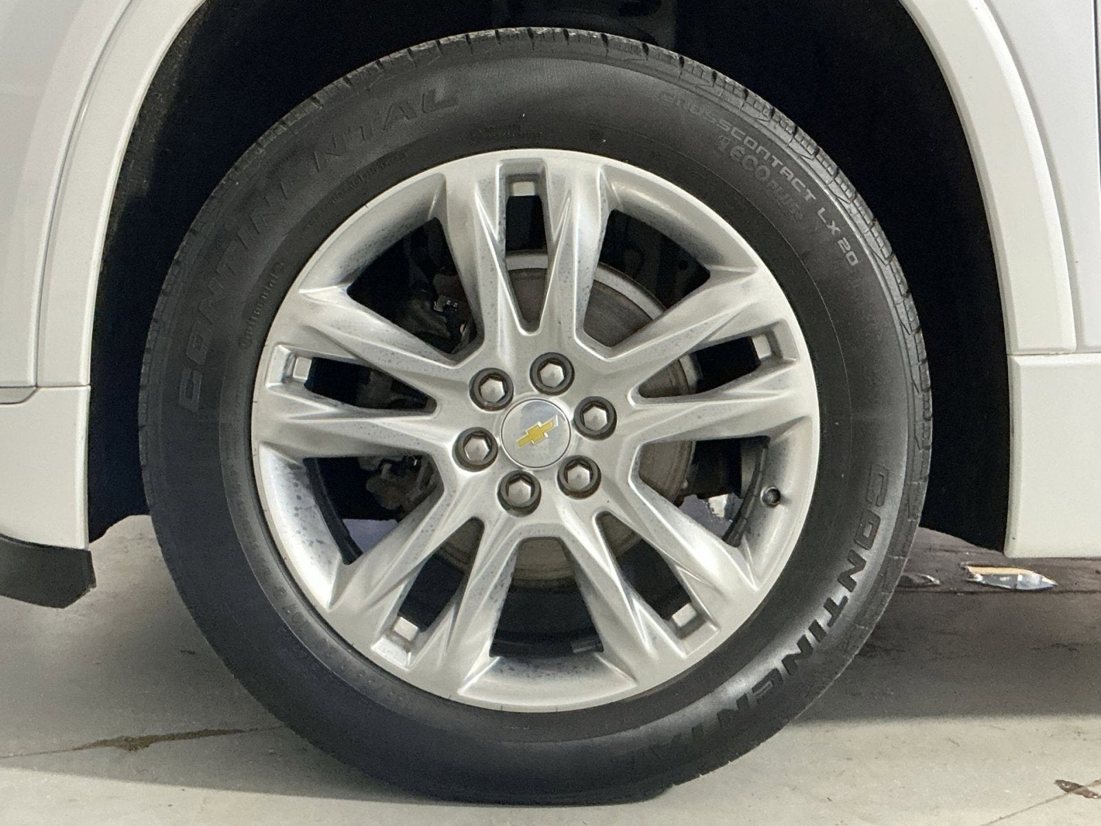 2021 Chevrolet Traverse High Country