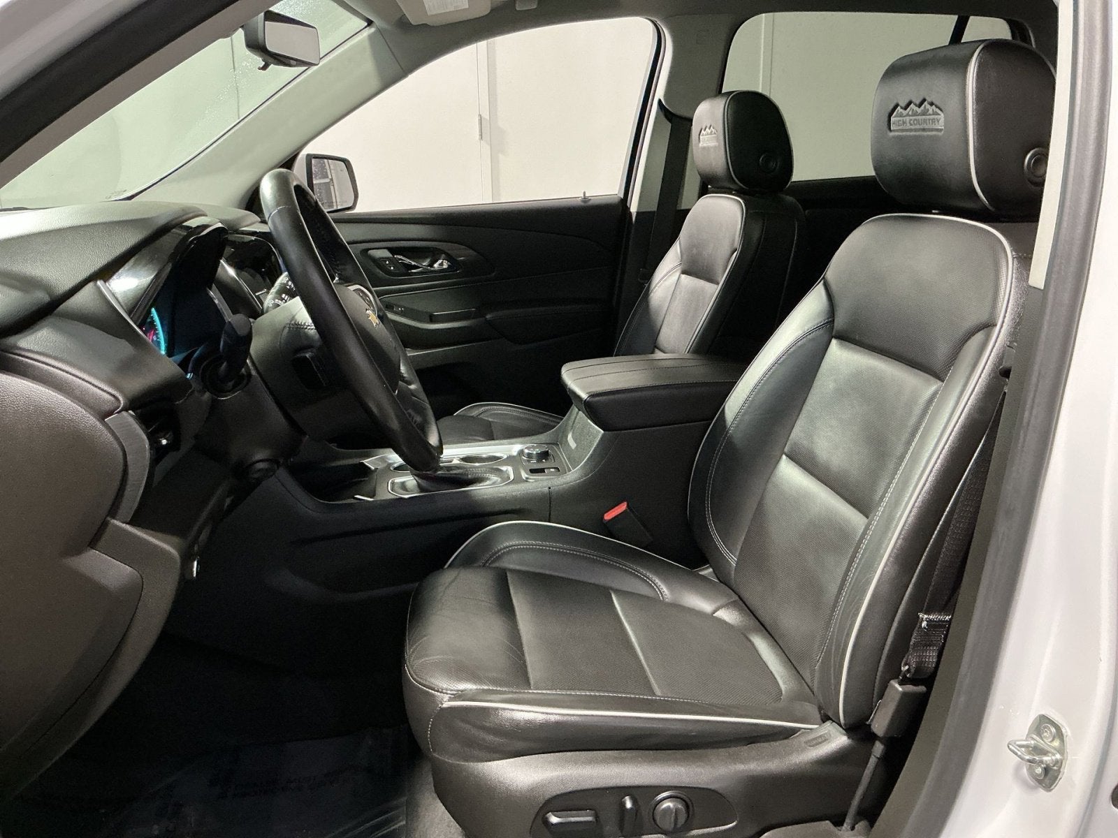 2021 Chevrolet Traverse High Country