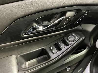 2021 Chevrolet Traverse High Country