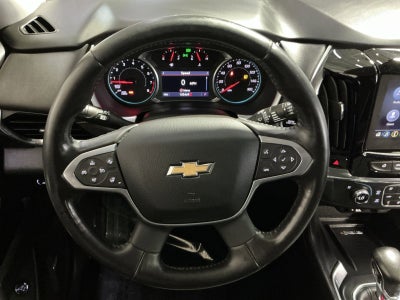 2021 Chevrolet Traverse High Country