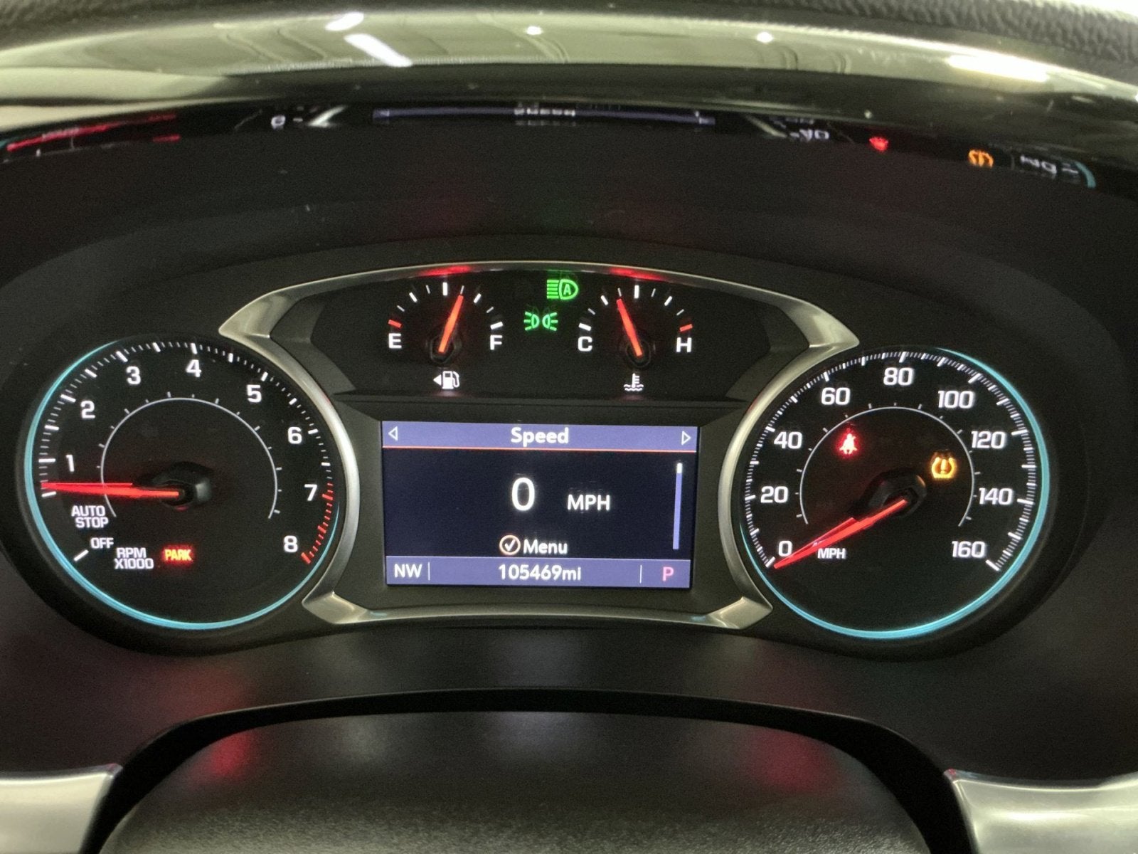2021 Chevrolet Traverse High Country