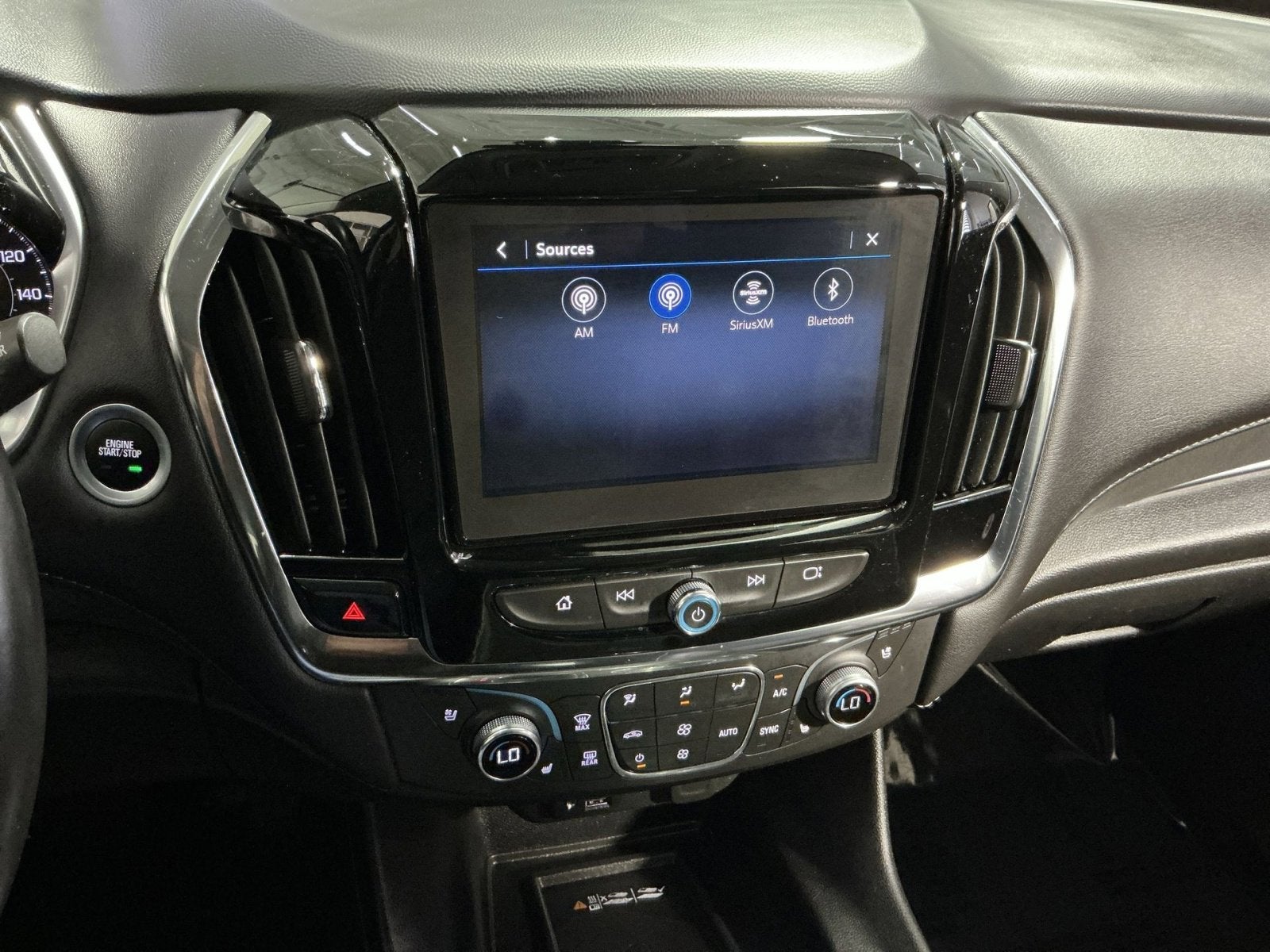 2021 Chevrolet Traverse High Country
