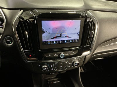 2021 Chevrolet Traverse High Country
