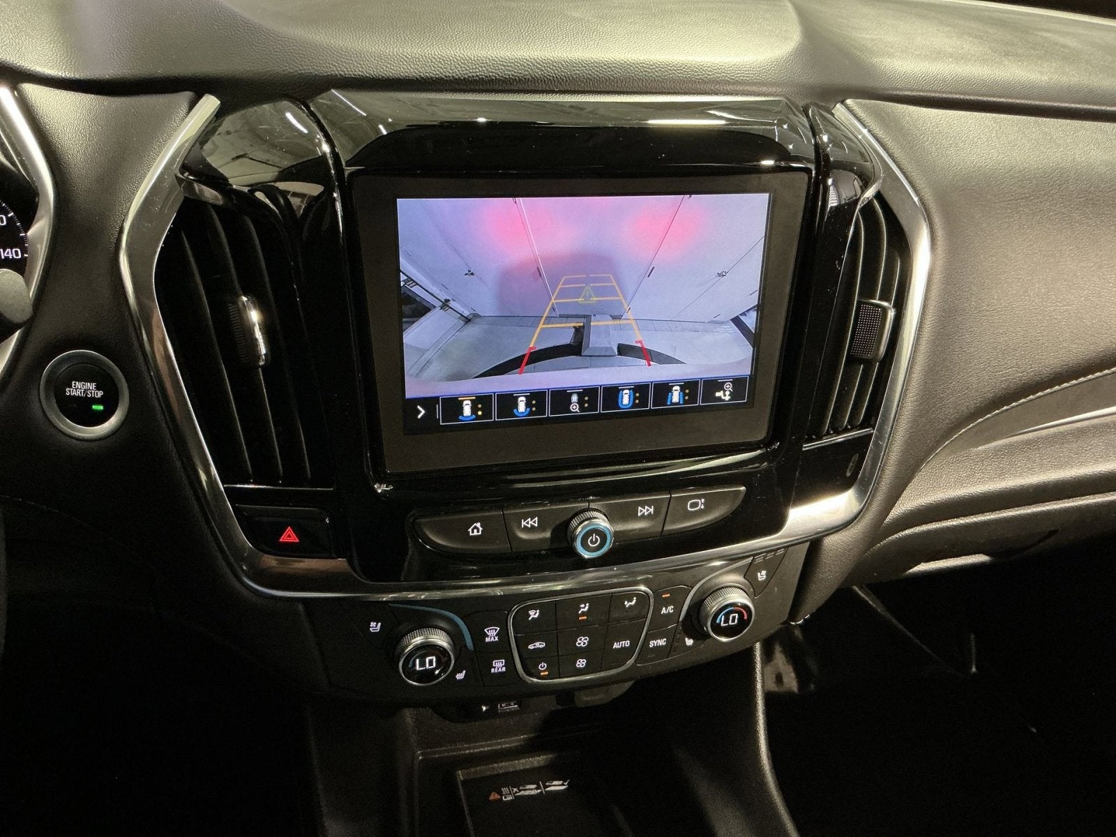 2021 Chevrolet Traverse High Country