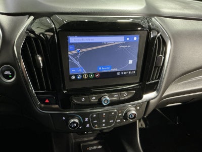 2021 Chevrolet Traverse High Country