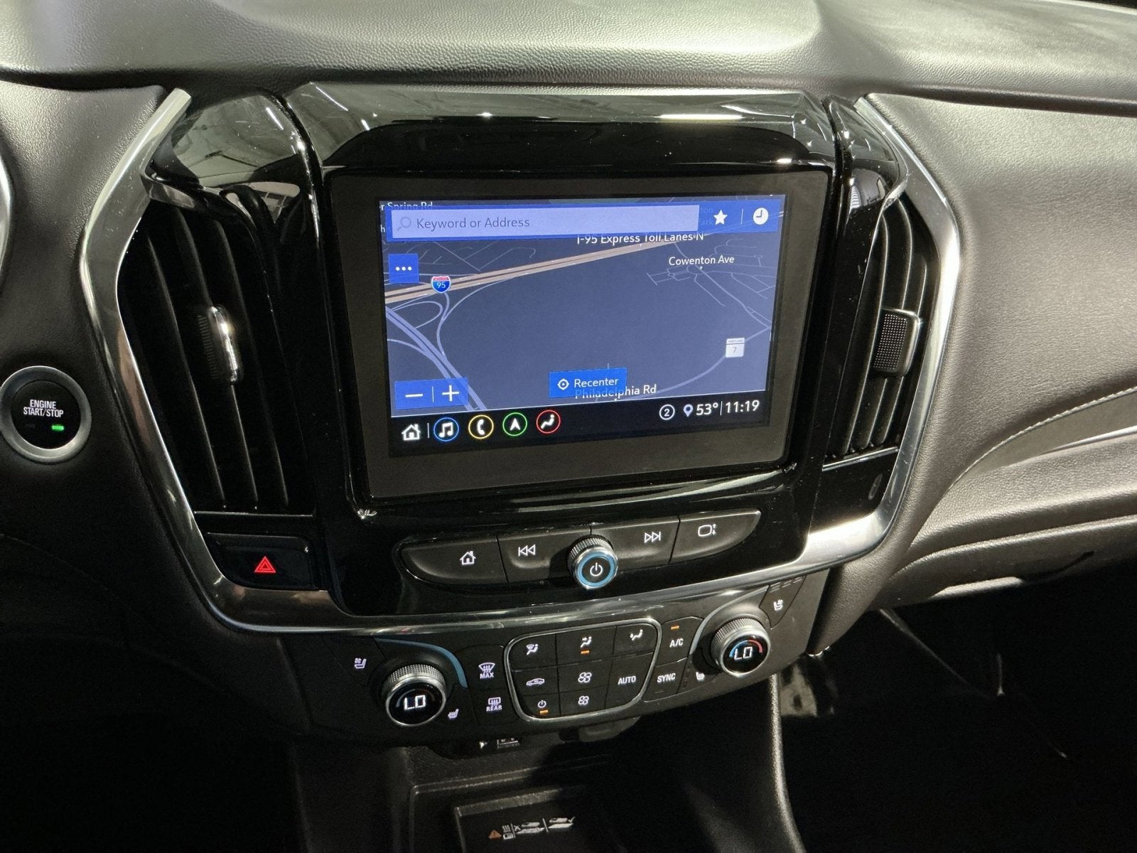 2021 Chevrolet Traverse High Country