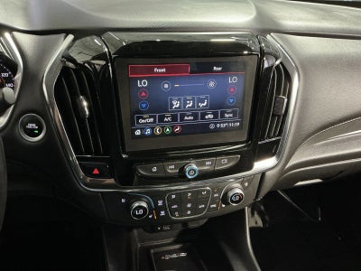2021 Chevrolet Traverse High Country