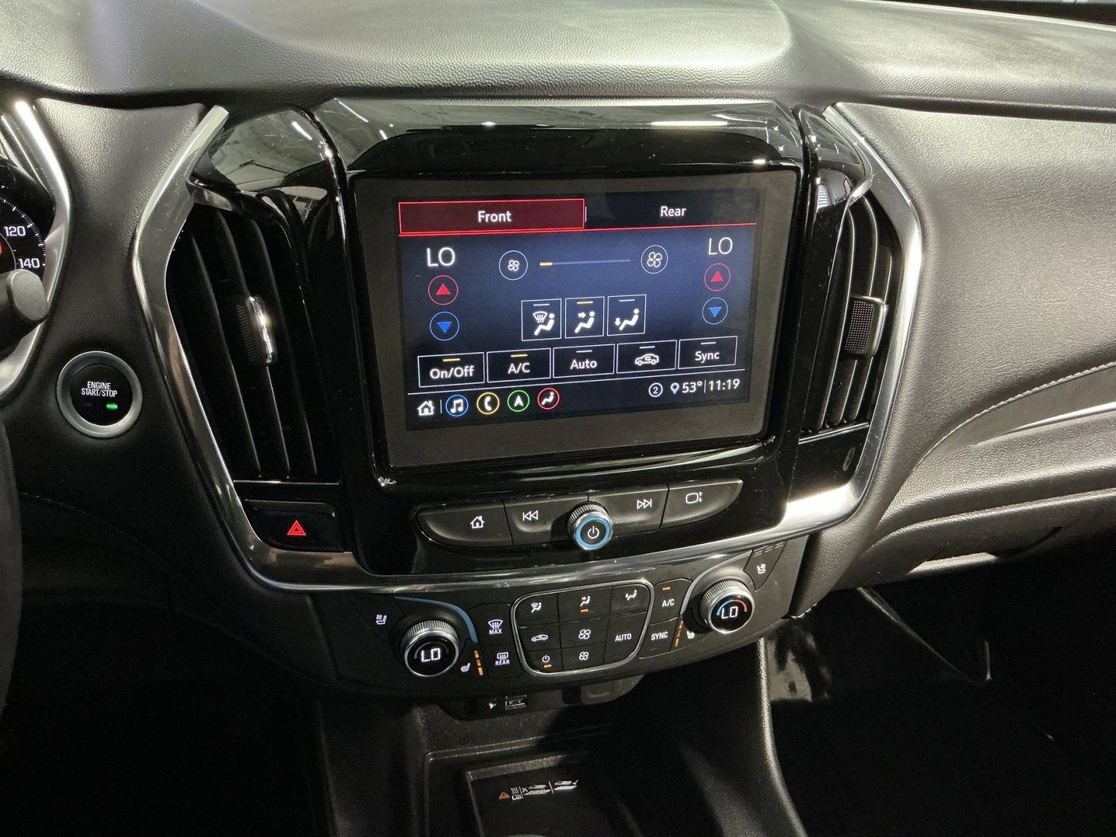 2021 Chevrolet Traverse High Country