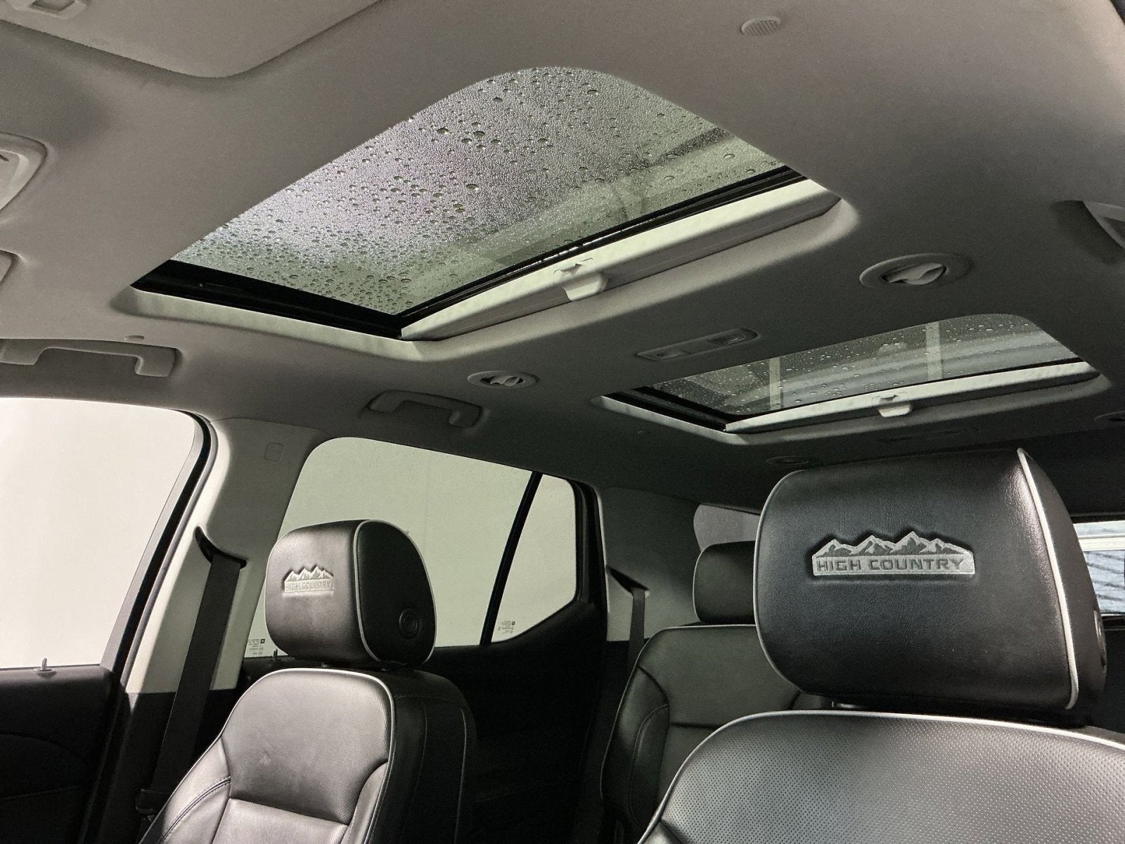 2021 Chevrolet Traverse High Country
