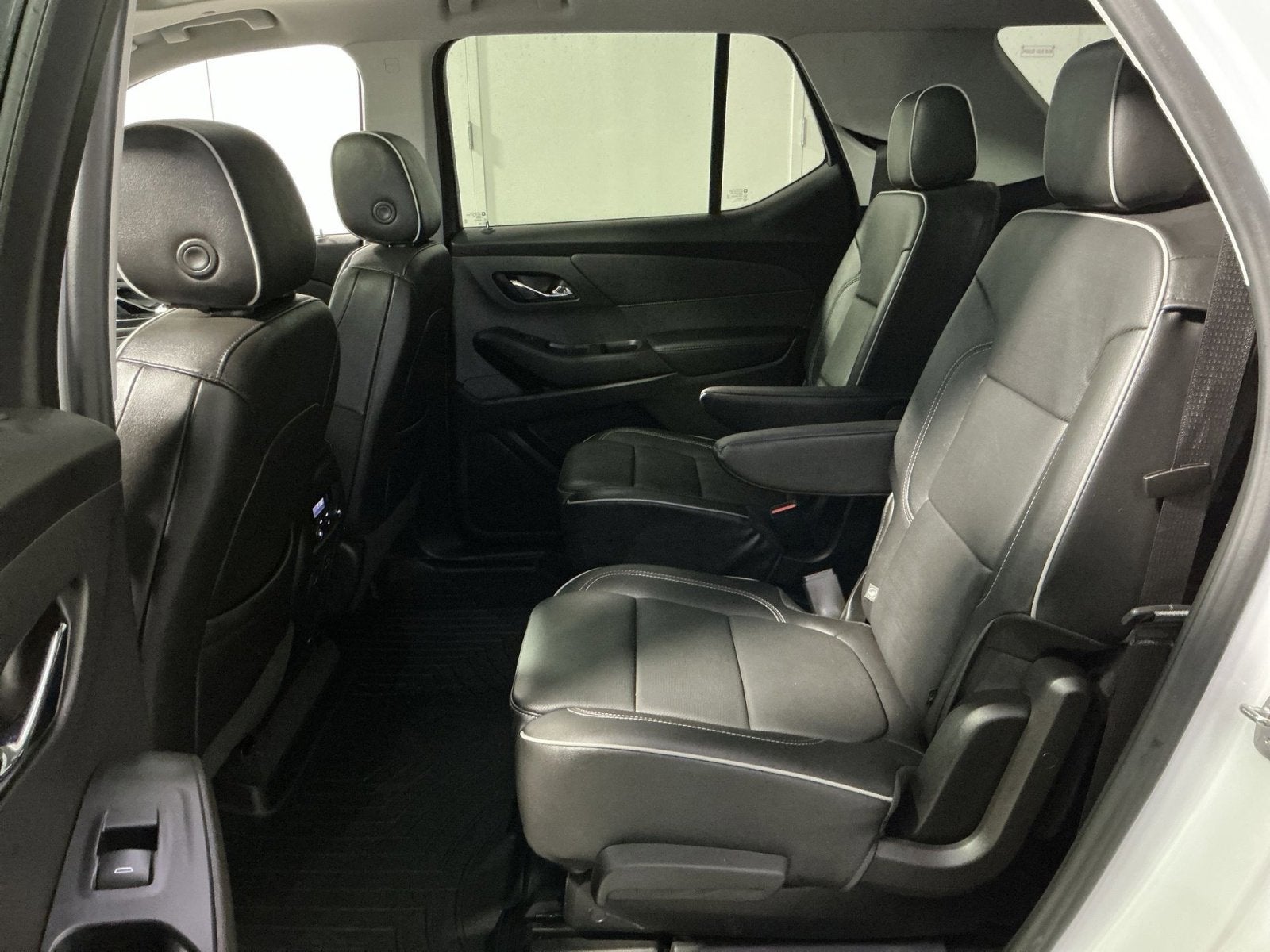 2021 Chevrolet Traverse High Country