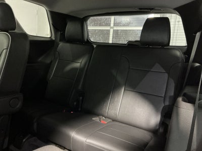 2021 Chevrolet Traverse High Country