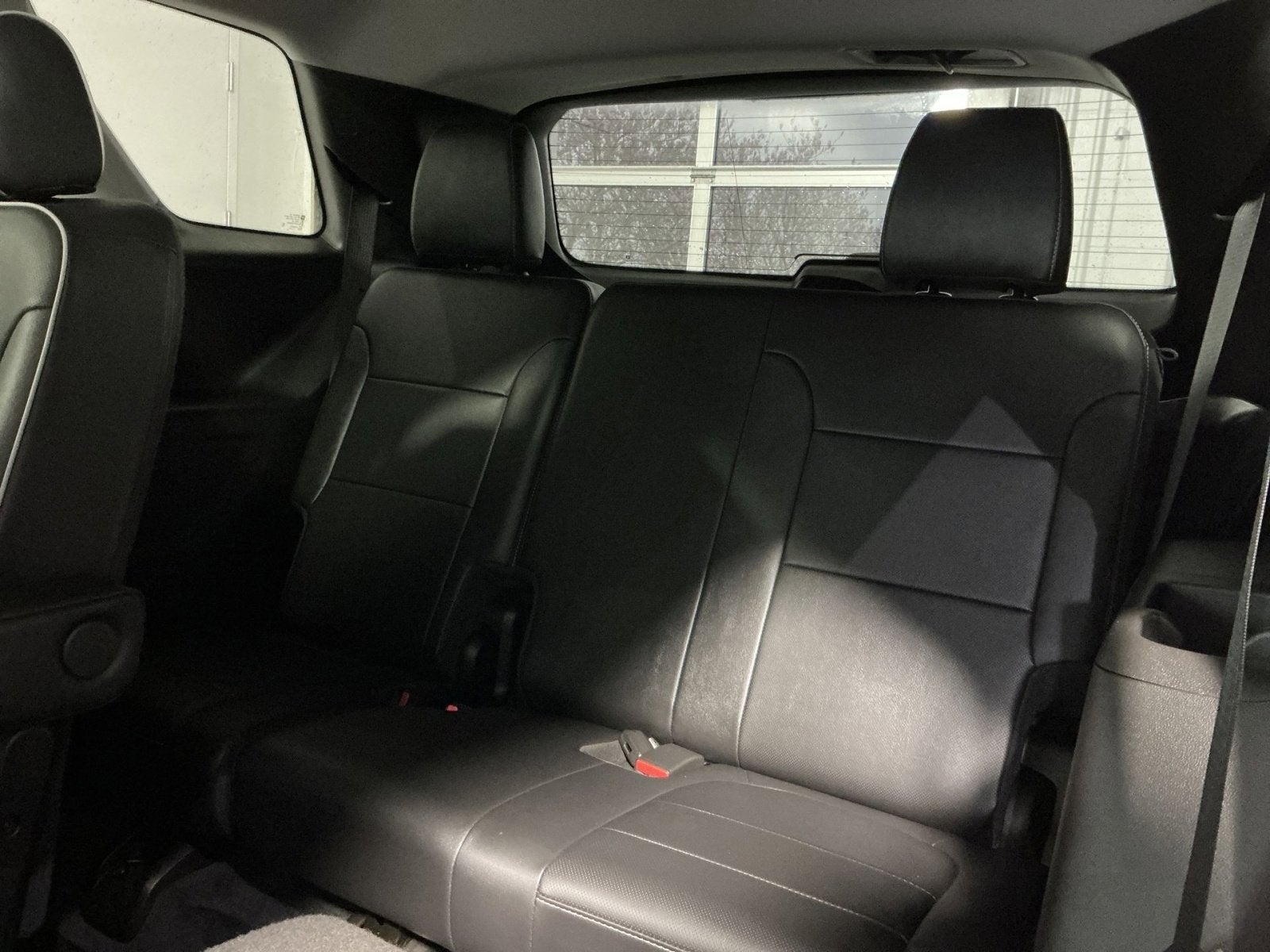2021 Chevrolet Traverse High Country