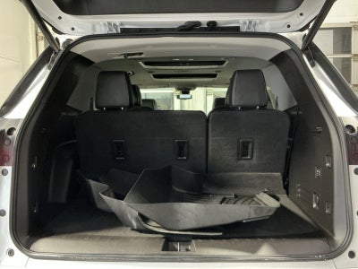 2021 Chevrolet Traverse High Country