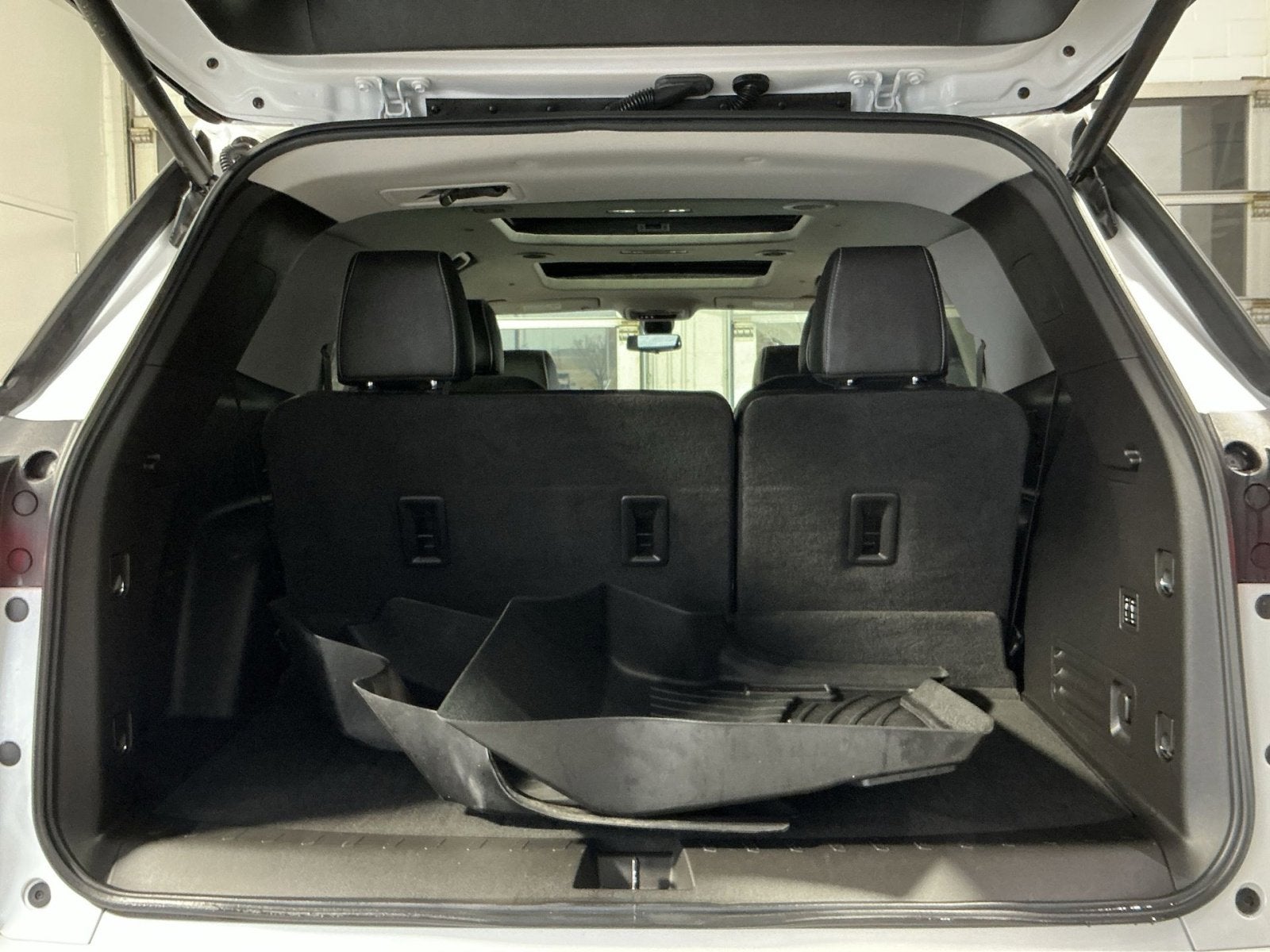2021 Chevrolet Traverse High Country