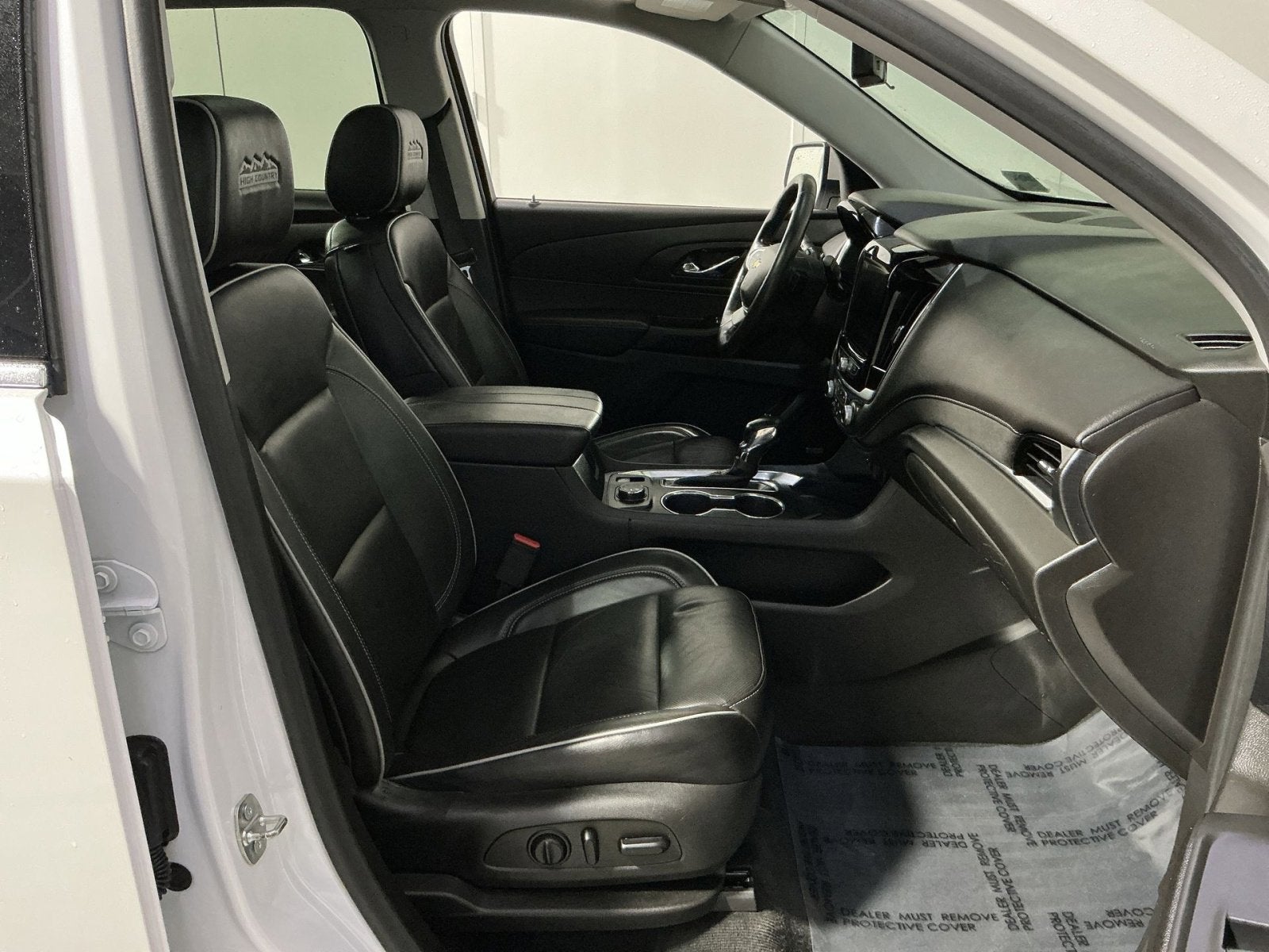 2021 Chevrolet Traverse High Country