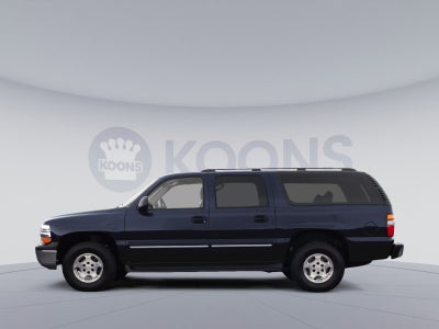 2003 Chevrolet Suburban LS
