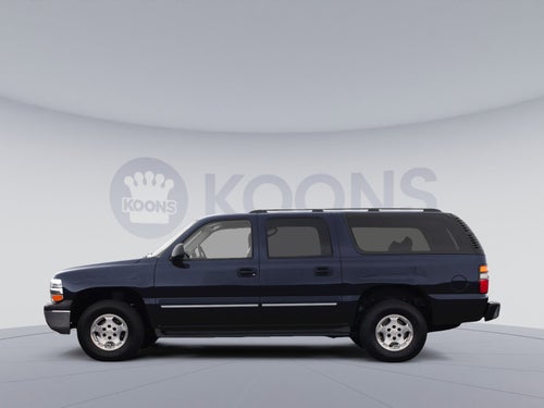 2003 Chevrolet Suburban LS