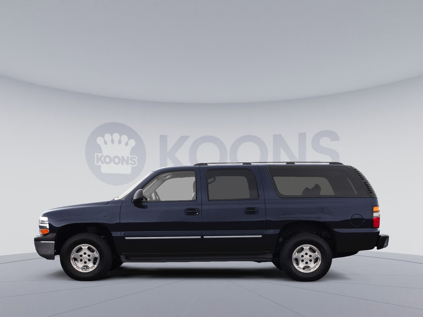 2003 Chevrolet Suburban LS