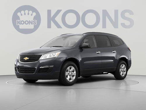 2014 Chevrolet Traverse LS