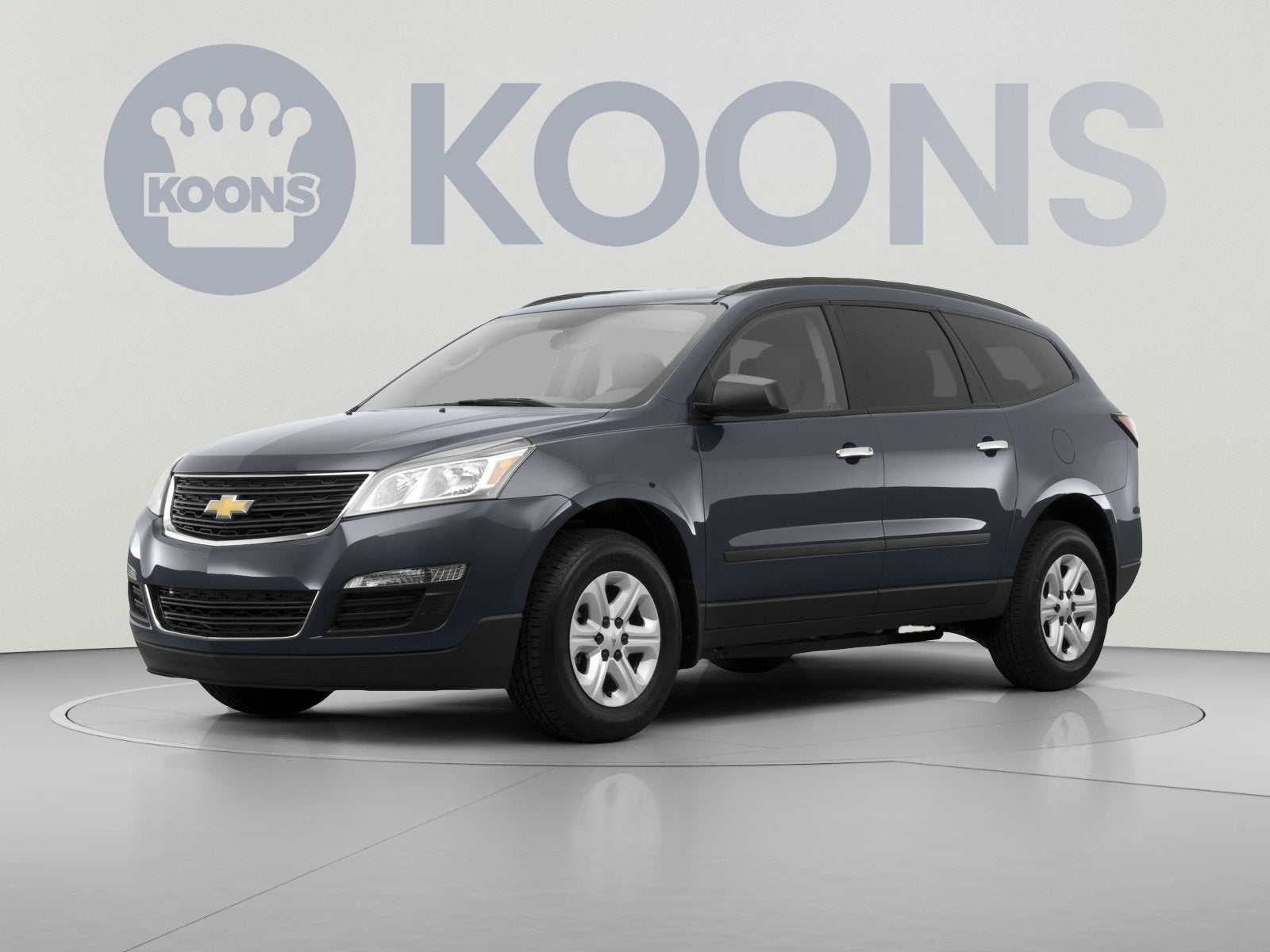 2014 Chevrolet Traverse LS