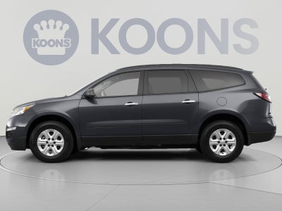 2014 Chevrolet Traverse LS