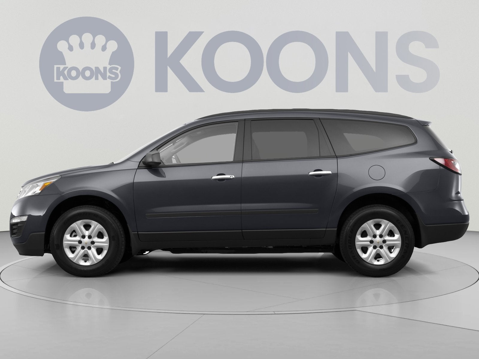 2014 Chevrolet Traverse LS